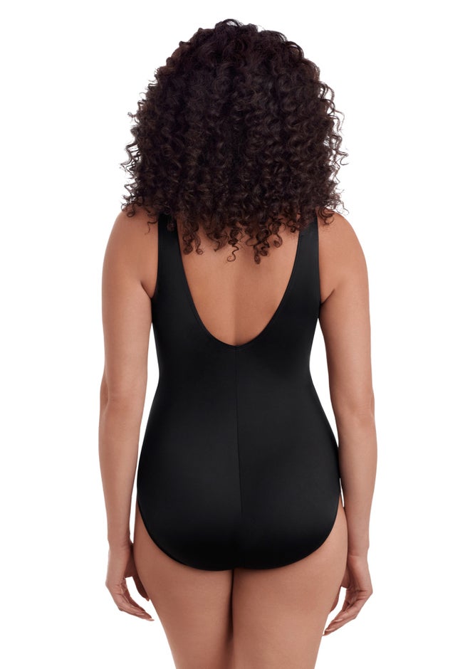 Side Tie Surplice image number 1