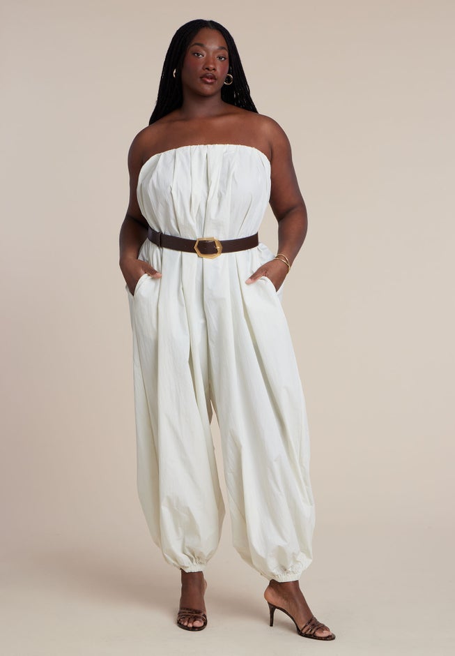 Balloon Jumpsuit image number 2