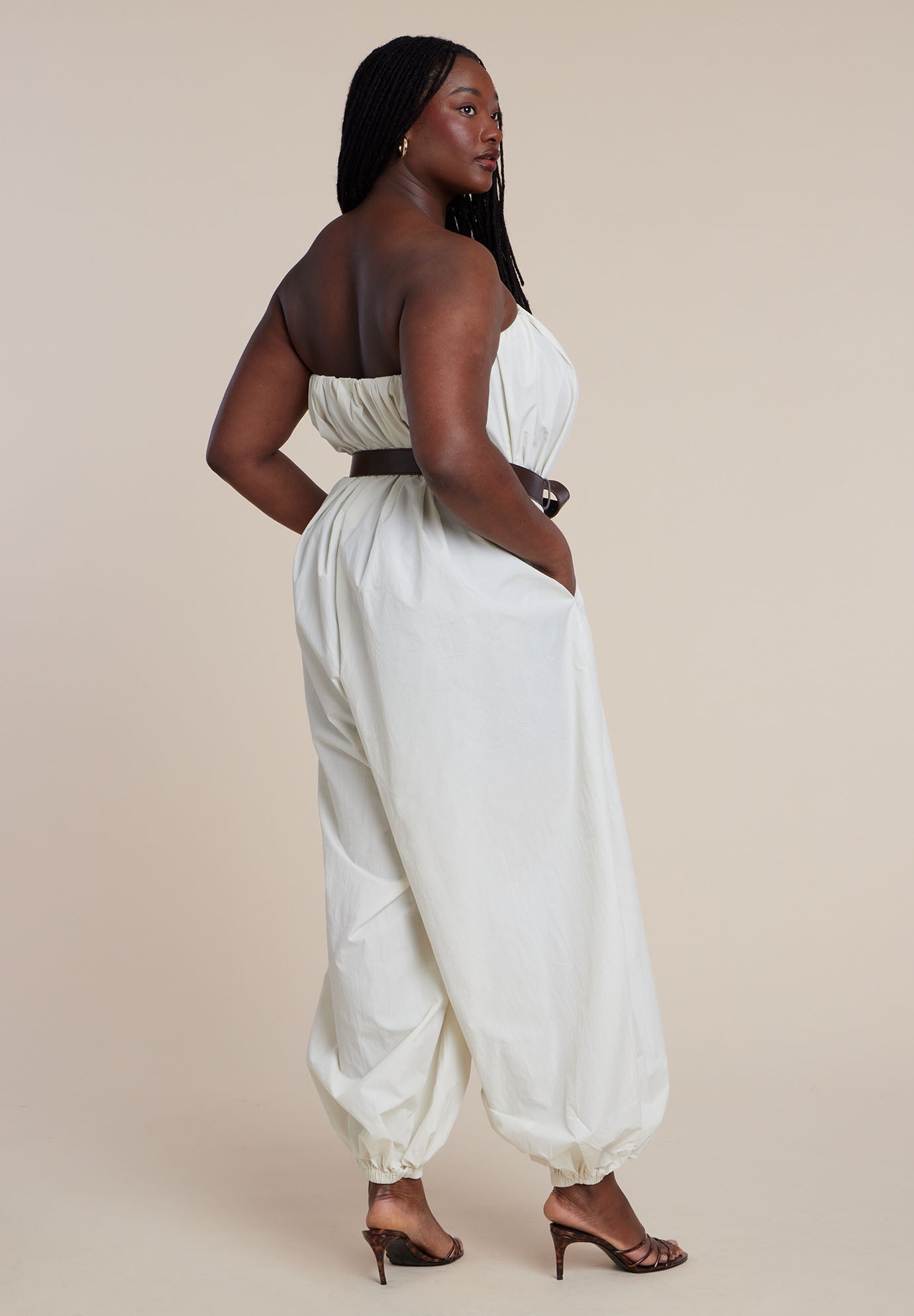 Balloon Jumpsuit image number 5