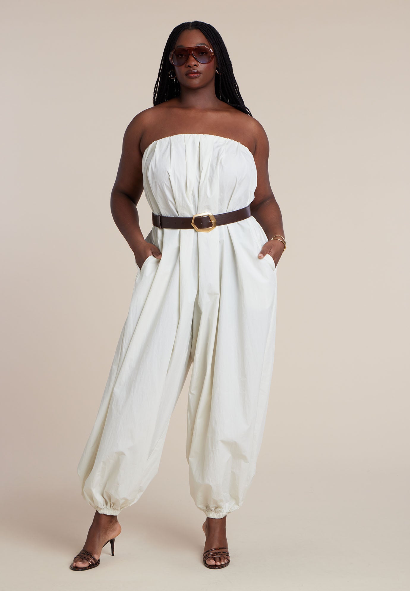 Balloon Jumpsuit image number 0