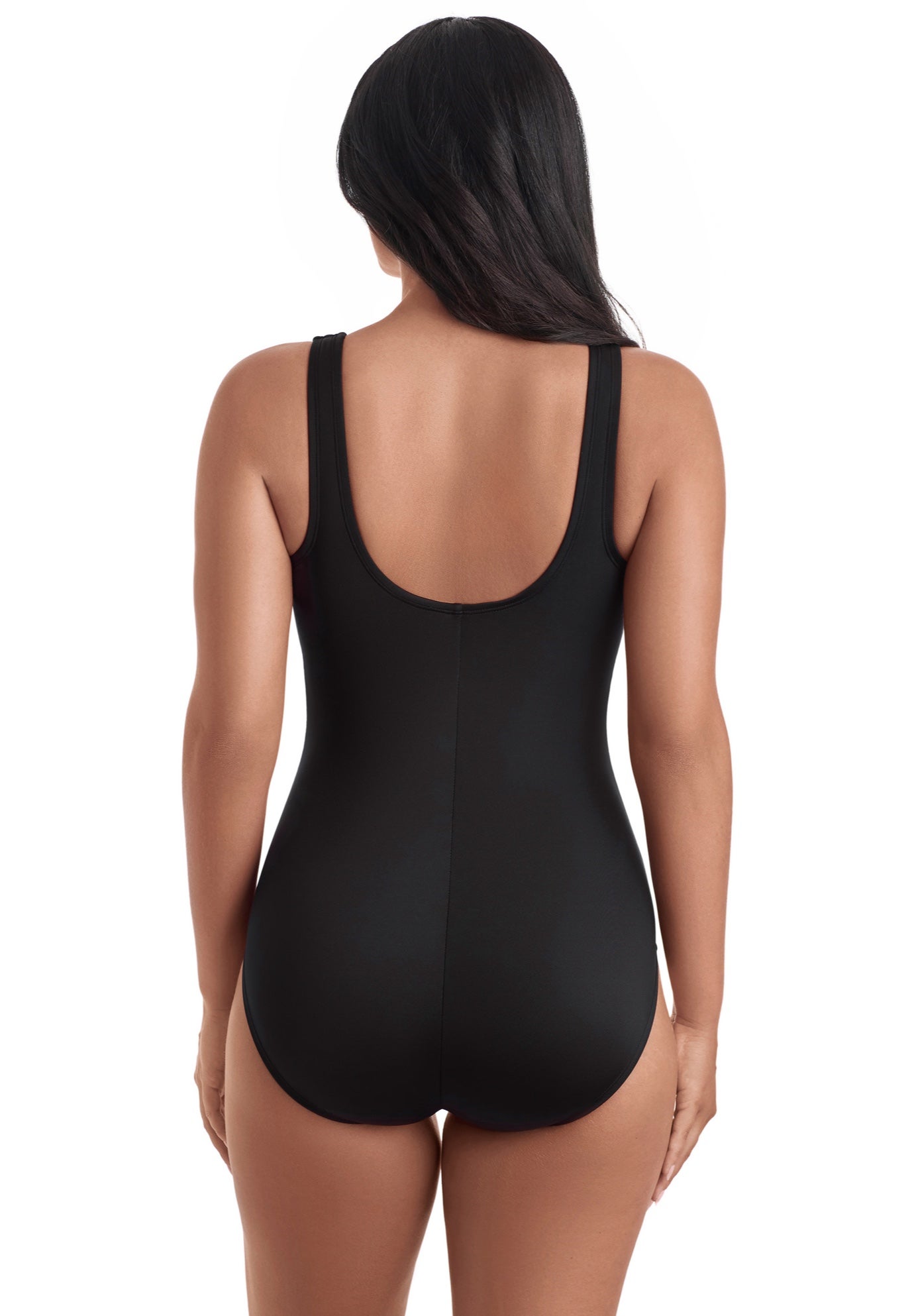 Binded Highneck Tank image number 1