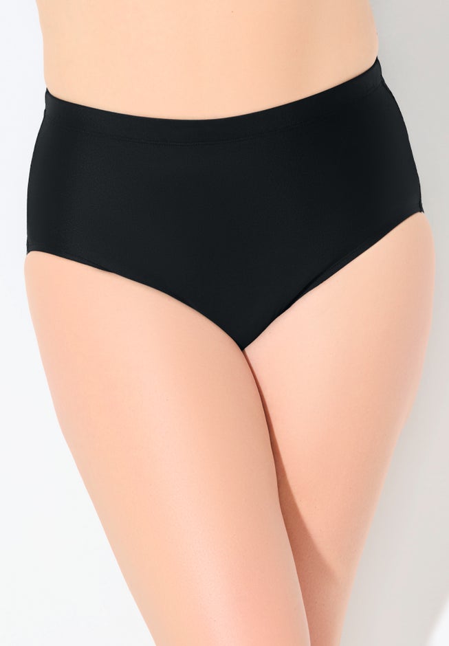 Bra Sized Sweetheart Flyaway Underwire Two Piece Swimdress image number 5