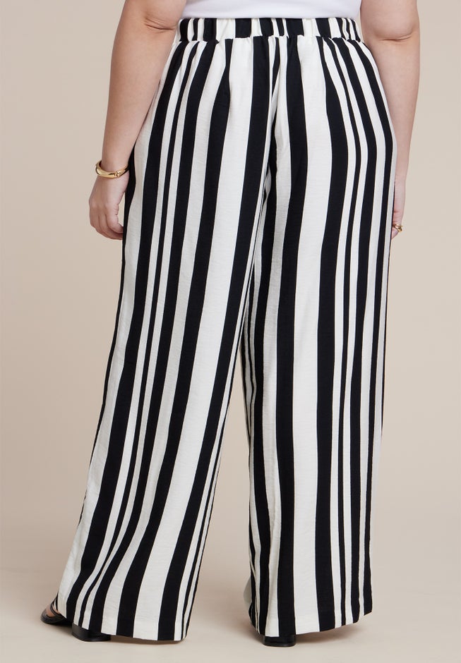 Pull On Wide Leg Pant image number 1