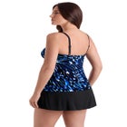 Faux Ruffle Skirtini image number null