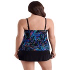 Faux Ruffle Skirtini image number null