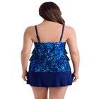 Faux Ruffle Skirtini image number null
