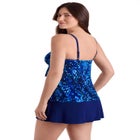 Faux Ruffle Skirtini image number null