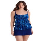 Faux Ruffle Skirtini image number null