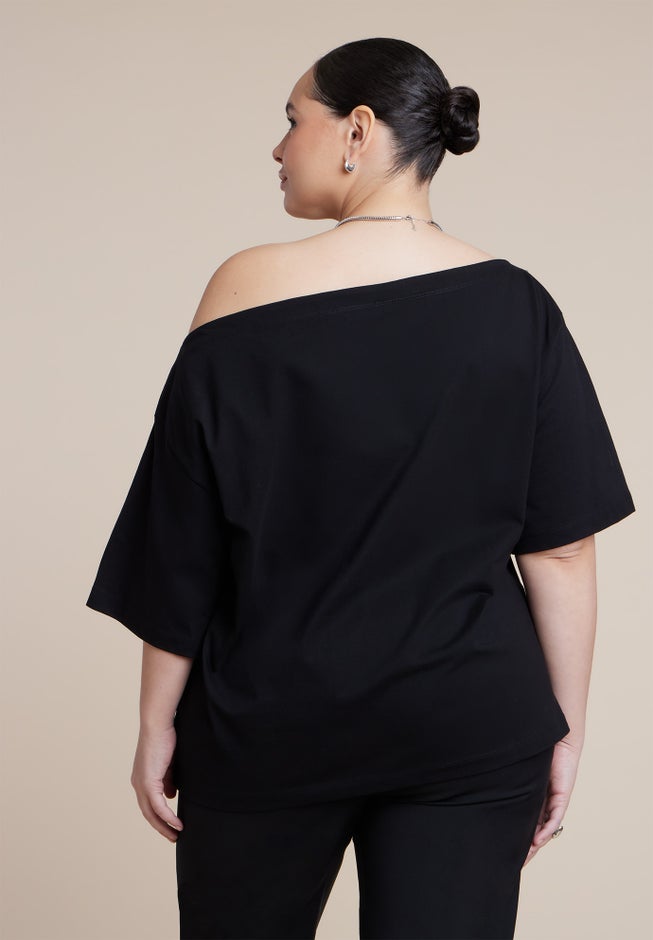 Slouchy Tee image number 1