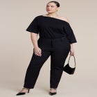 Slouchy Tee image number null