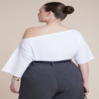 Slouchy Tee image number null