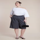 Slouchy Tee image number null