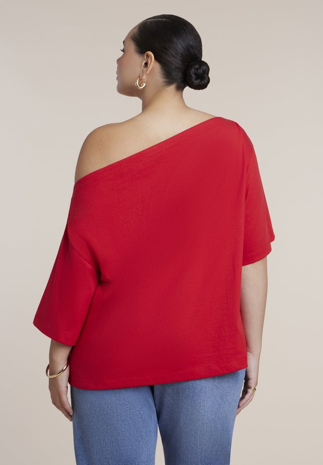 Slouchy Tee image number 1