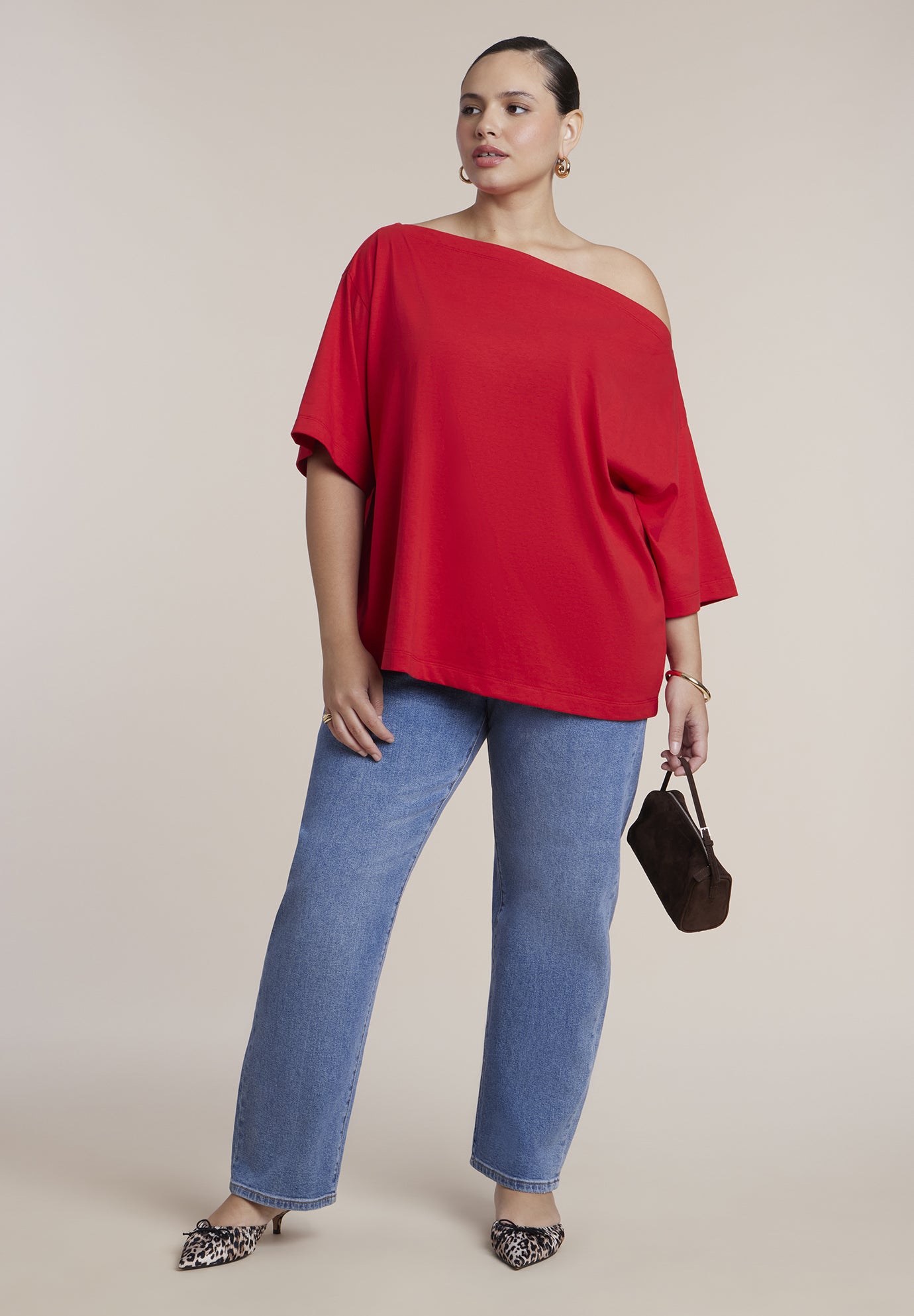 Slouchy Tee image number 2