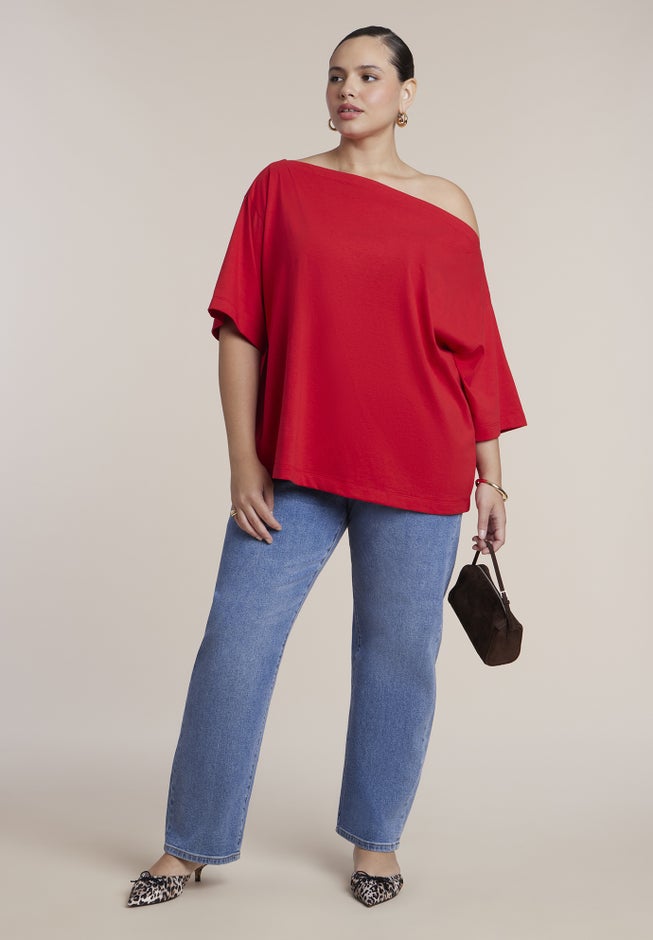Slouchy Tee image number 2