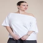 Slouchy Tee image number null