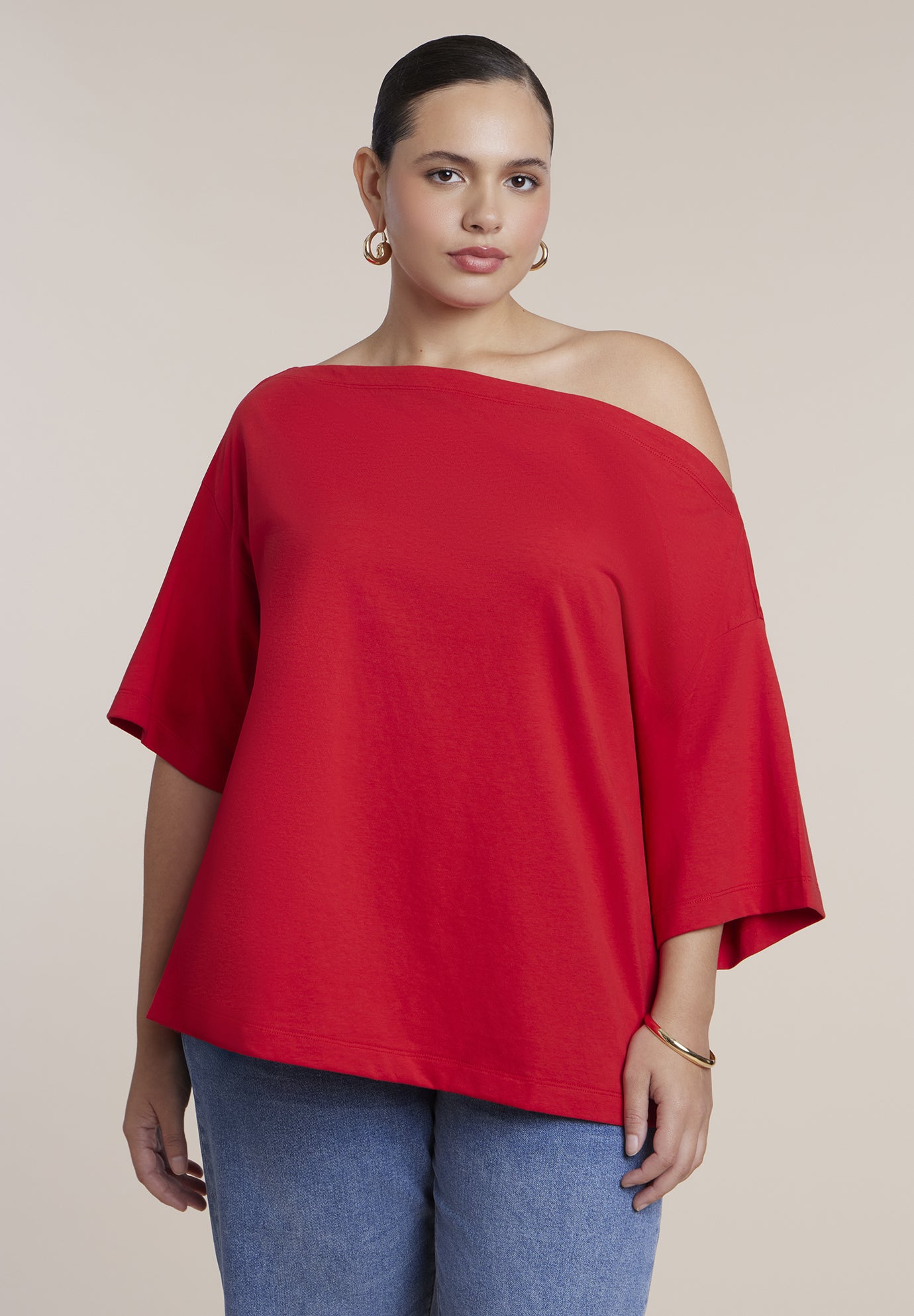 Slouchy Tee image number 0