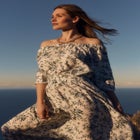 Off-the-shoulder Blouse image number null