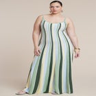 A-Line Sweater Dress image number null