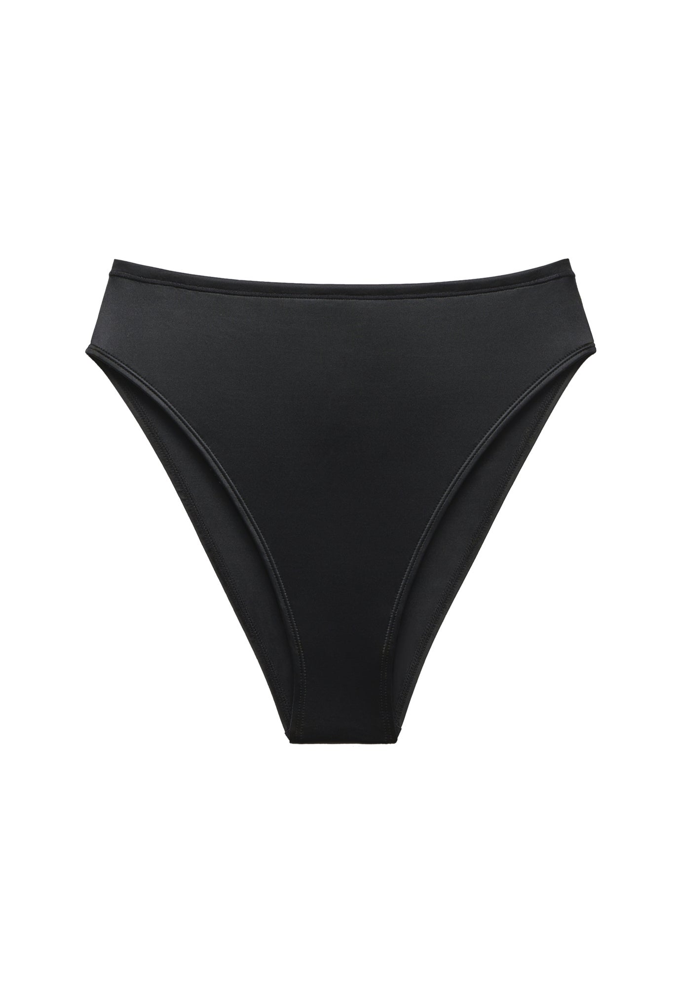 The Highwaist - Satin image number 1