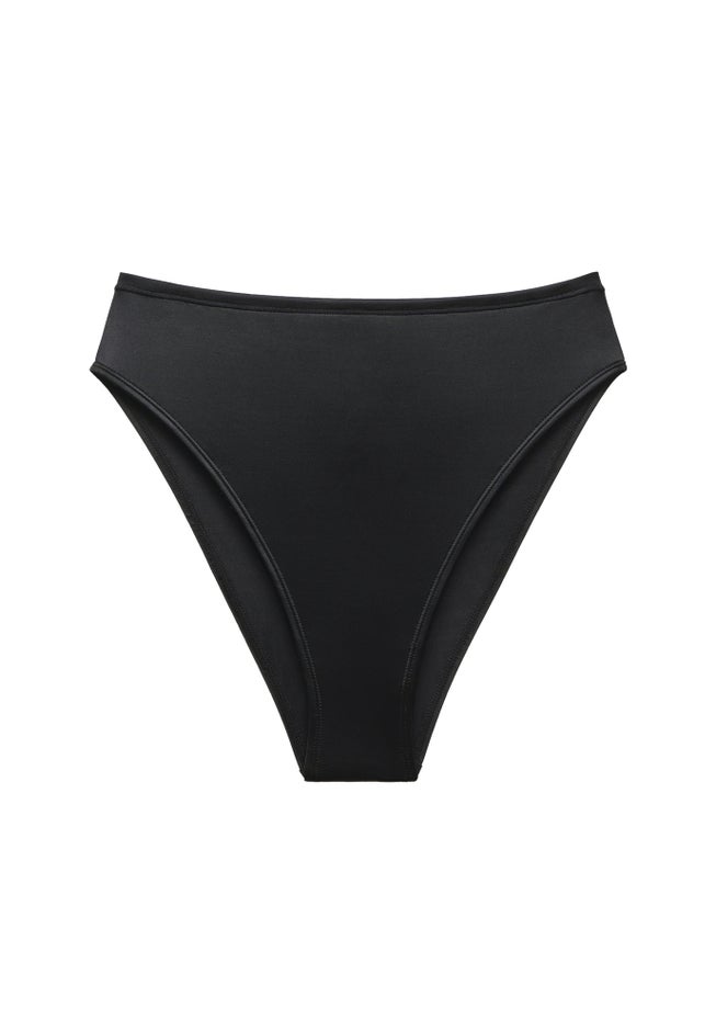 The Highwaist - Satin image number 1