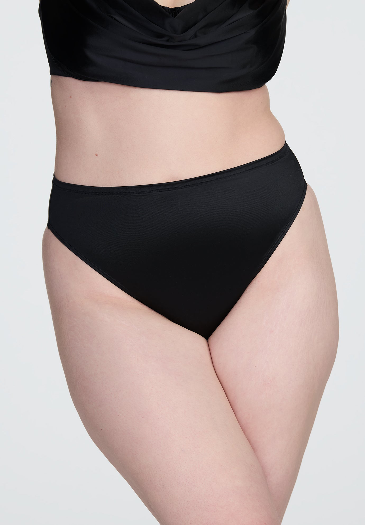 The Highwaist - Satin image number 4