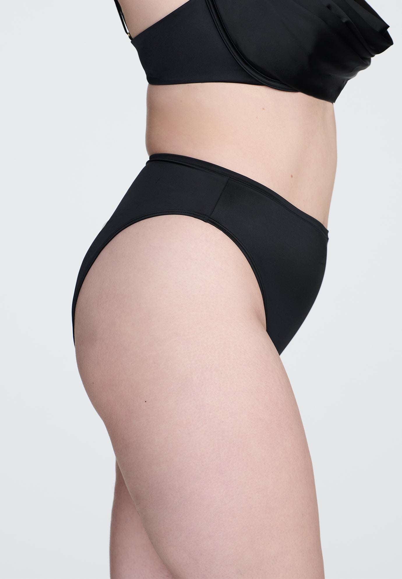 The Highwaist - Satin image number 5