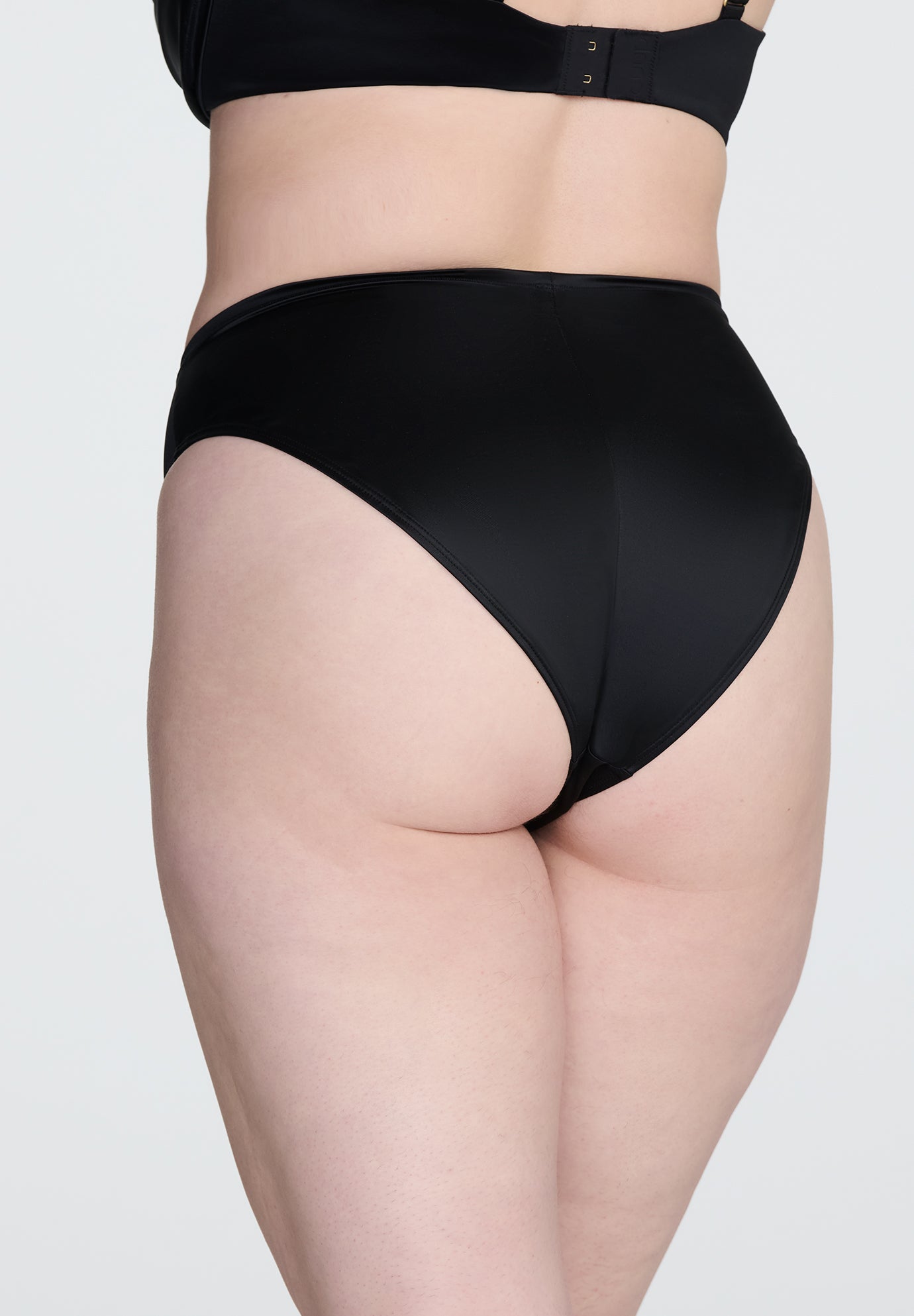 The Highwaist - Satin image number 6