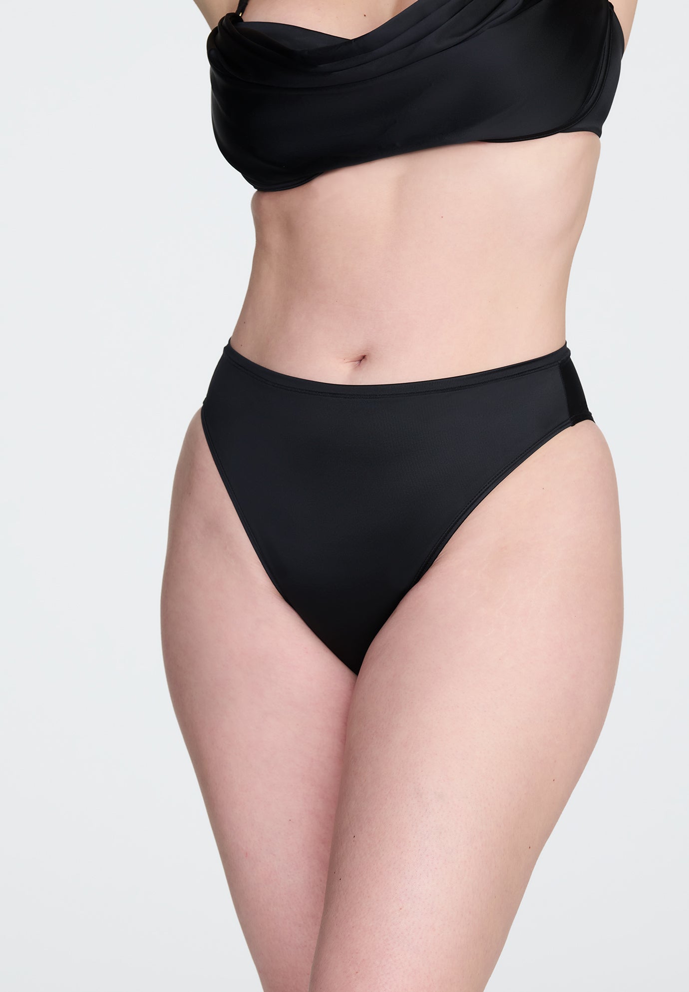 The Highwaist - Satin image number 0
