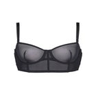 The Longline Bra - Mesh image number null