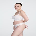 The Longline Bra - Mesh image number null
