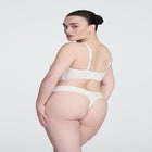 The Longline Bra - Mesh image number null