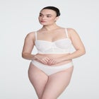 The Longline Bra - Mesh image number null