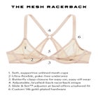 The Racerback - Mesh image number null