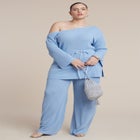 Off The Shoulder Tunic image number null