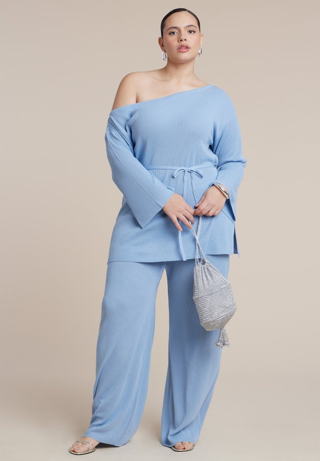 Off The Shoulder Tunic image number 1