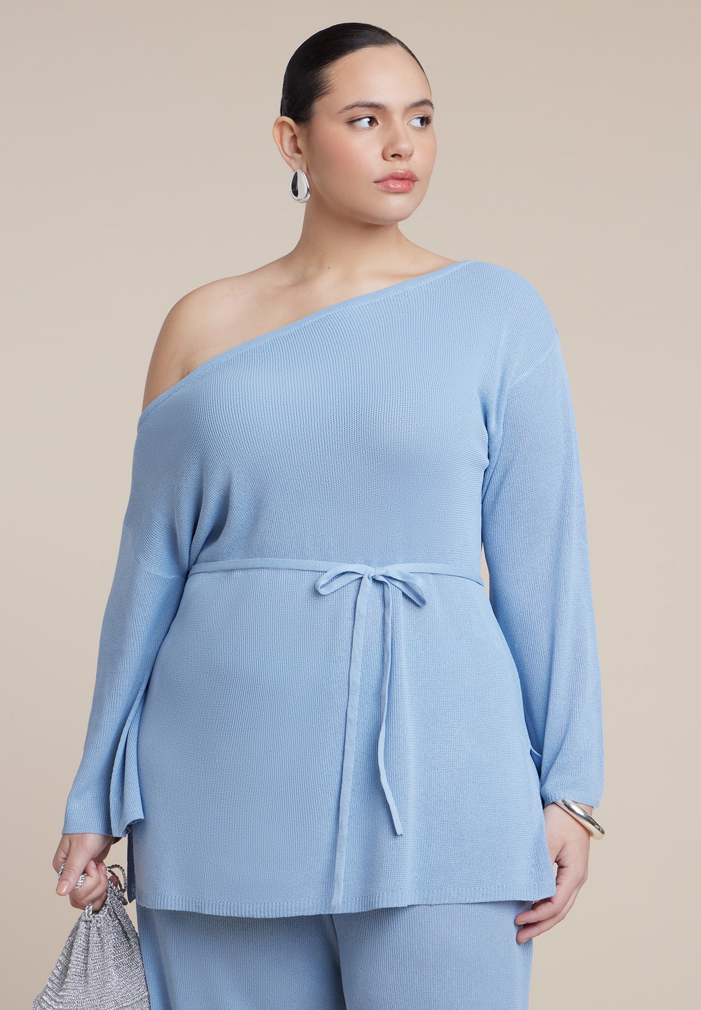 Off The Shoulder Tunic image number 0