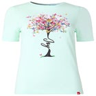 Cotton Slub Graphic Tee image number 1