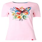 Cotton Slub Graphic Tee image number 1