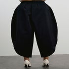 Crescent Moon Split-Leg Pant image number null