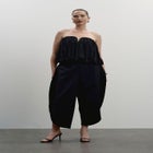 Strapless Bubble Top image number null