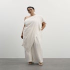 Longline Cape Top image number null