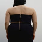 Embellished Strapless Top image number null