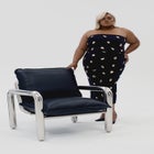 Embellished Column Midi Skirt image number null