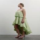 Dramatic Bubble Gown image number null