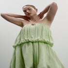 Dramatic Bubble Gown image number null