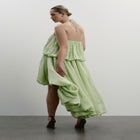 Dramatic Bubble Gown image number null