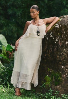Elegant Plus-Size White Dresses | Dia & Co Elegant Plus-Size White Dresses | Dia & Co