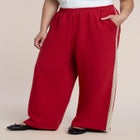 Stripe Detail Sweatpant image number null