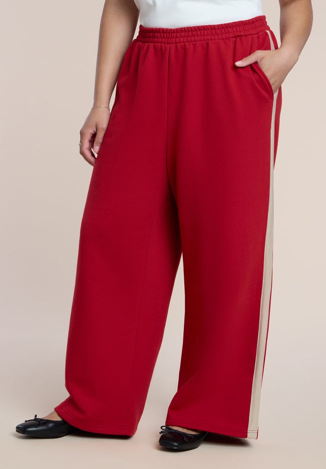 Stripe Detail Sweatpant image number 1